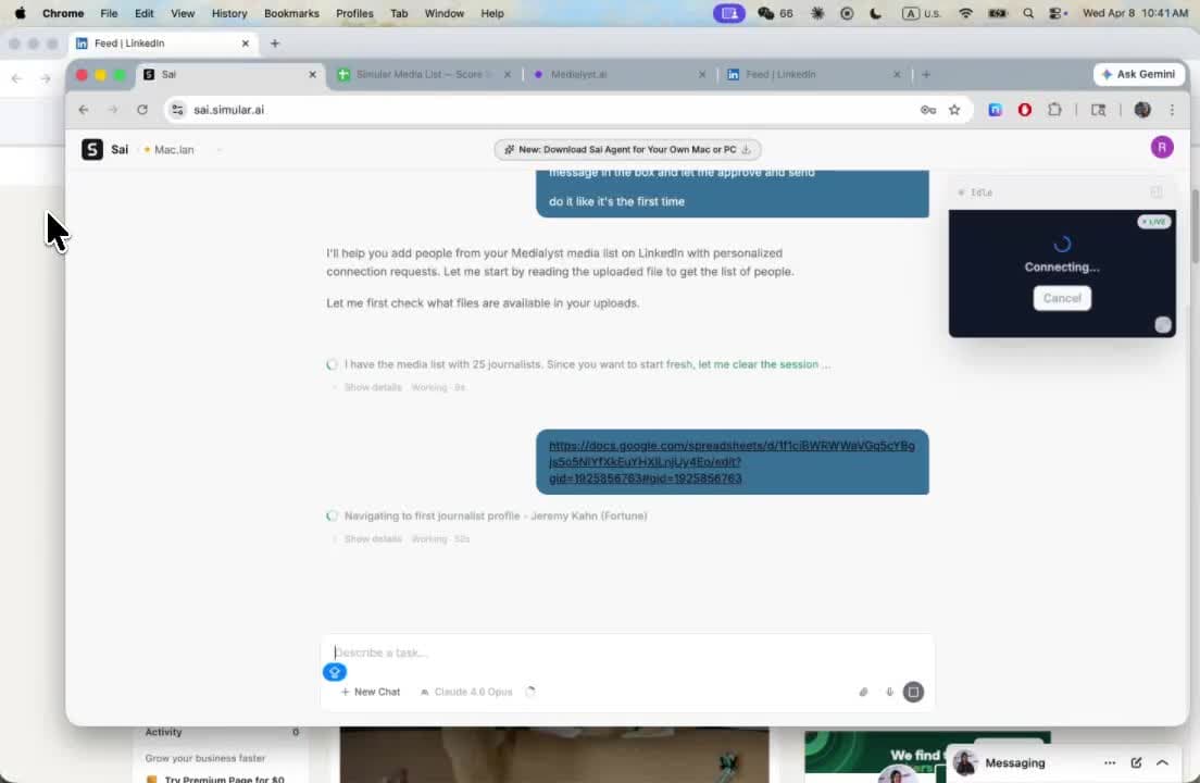How Rita Liao (Ex-TechCrunch) Used Medialyst